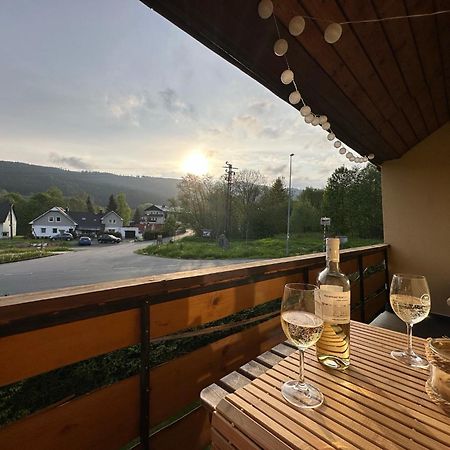 Apartman S Vyhledem Na Jezerni Stenu Железна-Руда Экстерьер фото